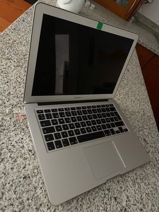 MacBook Air 2015 Plata