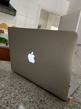 MacBook Air 2015 Plata