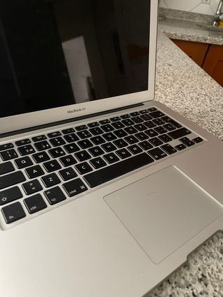 MacBook Air 2015 Plata