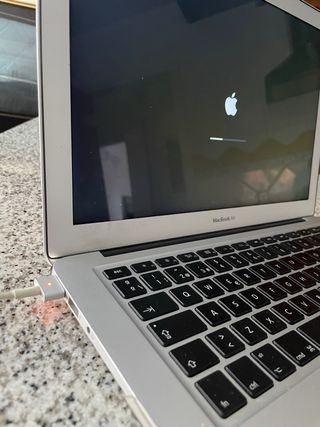 MacBook Air 2015 Plata