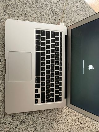 MacBook Air 2015 Plata