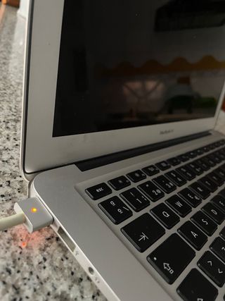 MacBook Air 2015 Plata