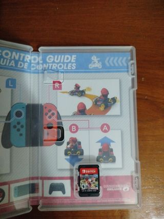 Mario Kart 8 Deluxe Nintendo Switch