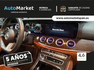 Mercedes Clase E CABRIO E 220 D PAQUETE ADVANTAGE^PAQUETE PREMIUM^PAQUETE PREMIUM PLUS^