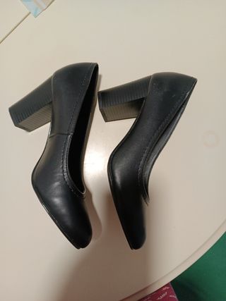 Zapatos de salón Graceland negros T. 37