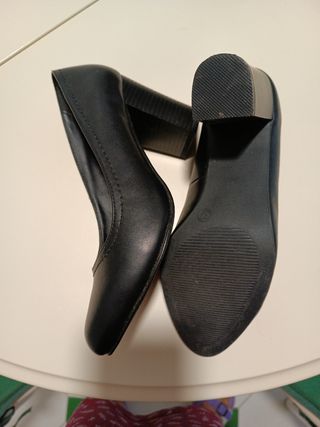 Zapatos de salón Graceland negros T. 37