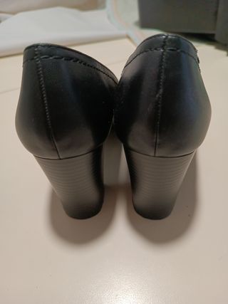 Zapatos de salón Graceland negros T. 37
