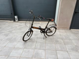 Bicicleta plegable F-Park 20