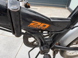Bicicleta plegable F-Park 20