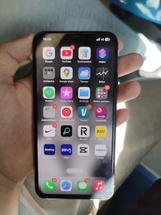 iPhone 11 Pro Max in oro 