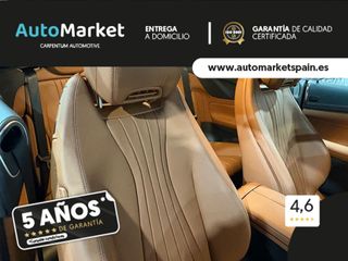 Mercedes Clase E CABRIO E 220 D PAQUETE ADVANTAGE^PAQUETE PREMIUM^PAQUETE PREMIUM PLUS^