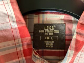 Lote 3 Camisas Hombre