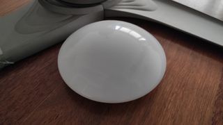 Ventilador Techo 120cm 3 Aspas + mando + lampara