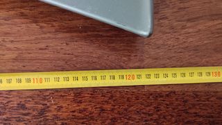 Ventilador Techo 120cm 3 Aspas + mando + lampara