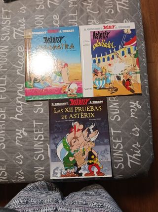 Astérix y Cleopatra (Asterix) (Spanish Edition)