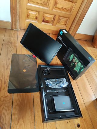 Huion Kamvas 16 Pro Tableta Gráfica