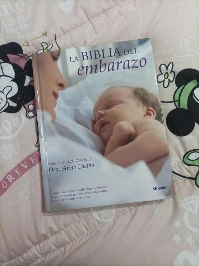 La Biblia del Embarazo - Dra. Anne Deans