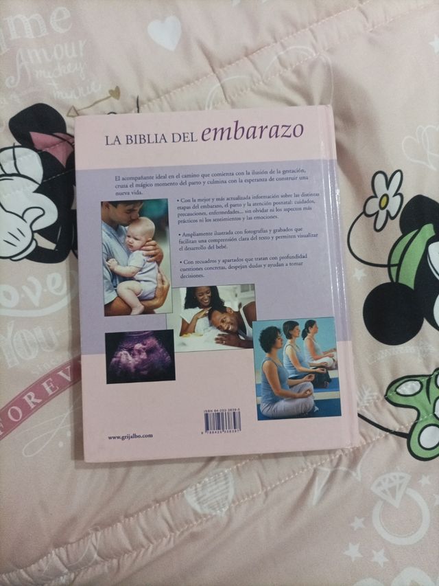 La Biblia del Embarazo - Dra. Anne Deans