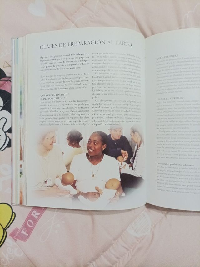 La Biblia del Embarazo - Dra. Anne Deans