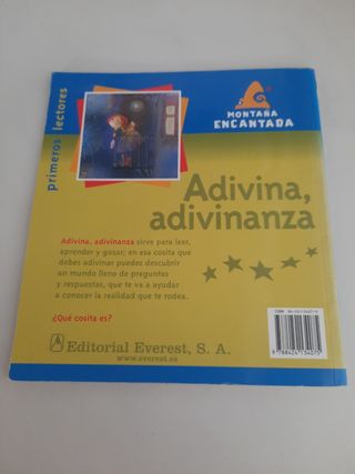 Adivina adivinanza