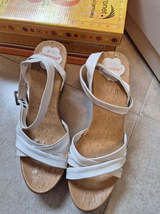 Sandalias Porronet Talla 37