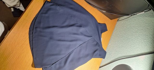 Camiseta azul Pimkie mujer