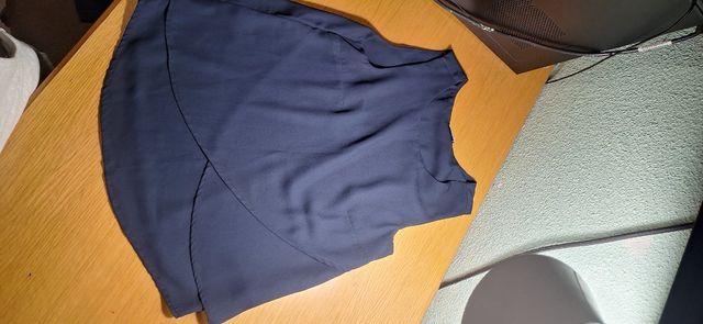 Camiseta azul Pimkie mujer