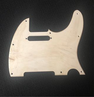 Golpeador Telecaster Relic