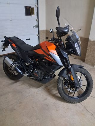 KTM Adventure 390