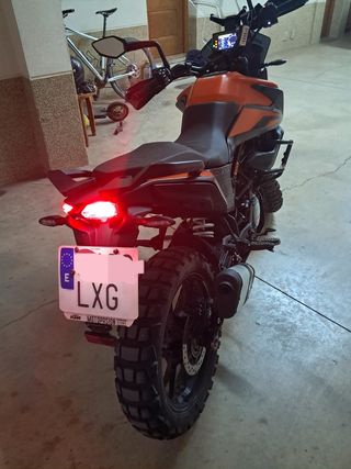 KTM Adventure 390