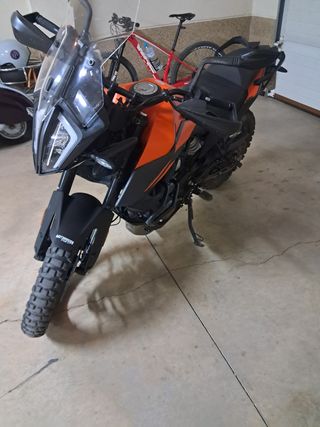 KTM Adventure 390