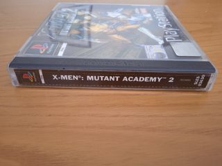 X-Men Mutant Academy 2 PS1 PAL UK🇬🇧