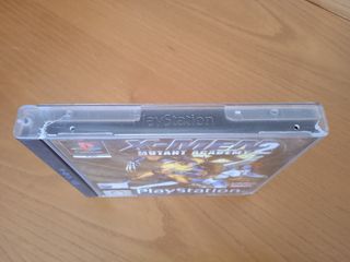 X-Men Mutant Academy 2 PS1 PAL UK🇬🇧