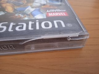 X-Men Mutant Academy 2 PS1 PAL UK🇬🇧