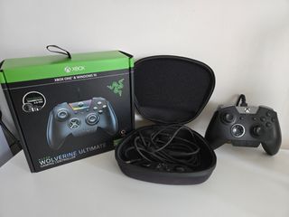 Razer Wolverine Ultimate Gaming Controller