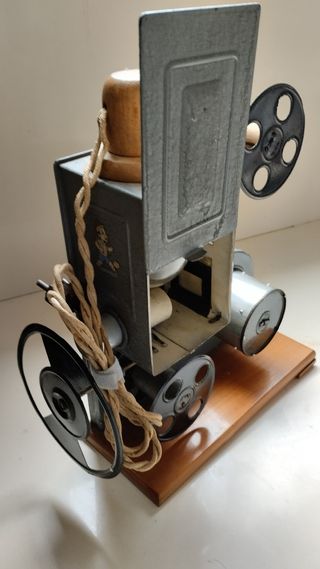Proyector Películas Infantil Skop 1942