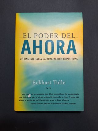 El poder del ahora