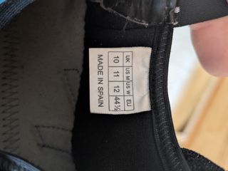 Pies de gato Tenaya Oasi Talla 44.5
