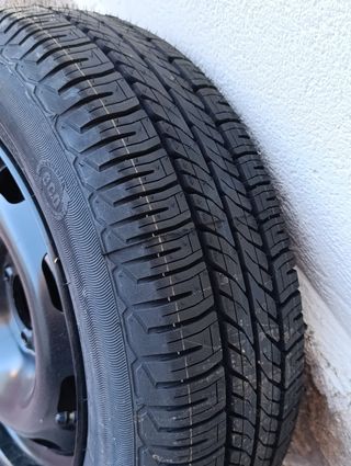 Rueda de repuesto nueva GOODYEAR GT3 185/65R15
