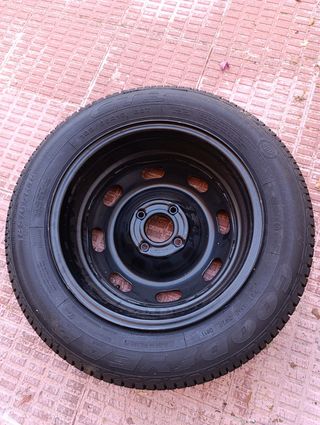 Rueda de repuesto nueva GOODYEAR GT3 185/65R15