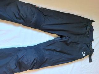 Pantalón motorista invierno talla L