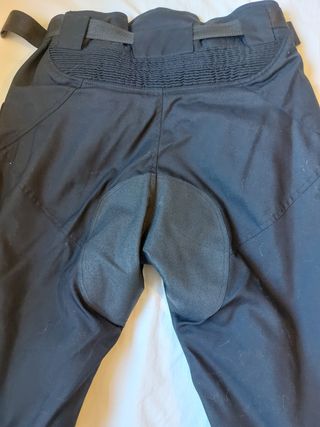 Pantalón motorista invierno talla L