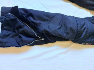 Pantalón motorista invierno talla L