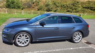 SEAT Leon 2.0Tdi 150cv dsg7