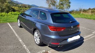SEAT Leon 2.0Tdi 150cv dsg7