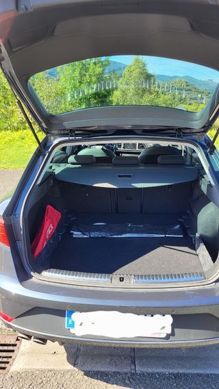 SEAT Leon 2.0Tdi 150cv dsg7