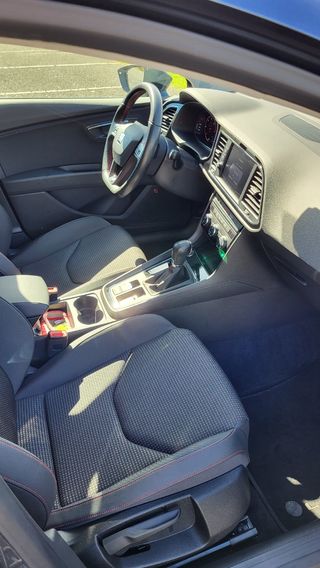 SEAT Leon 2.0Tdi 150cv dsg7