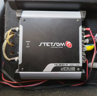 Amplificador Stetsom HL800.4