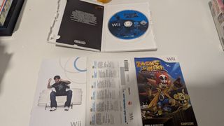 Zack & Wiki Wii (Pal España 🇪🇸)