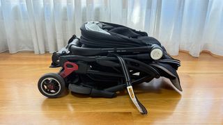 Silla de paseo Maclaren Atom Negra